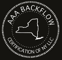AAA Backflow of NY